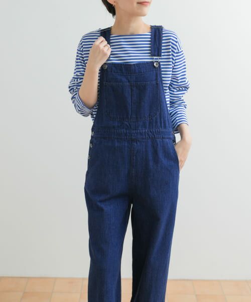 Denim Salopette （サロペット・オールインワン）｜＊＊URBAN