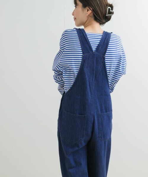 rurumo　アーバンリサーチ　オールインワン Denim Salopette （サロペット・オールインワン）｜＊＊URBAN