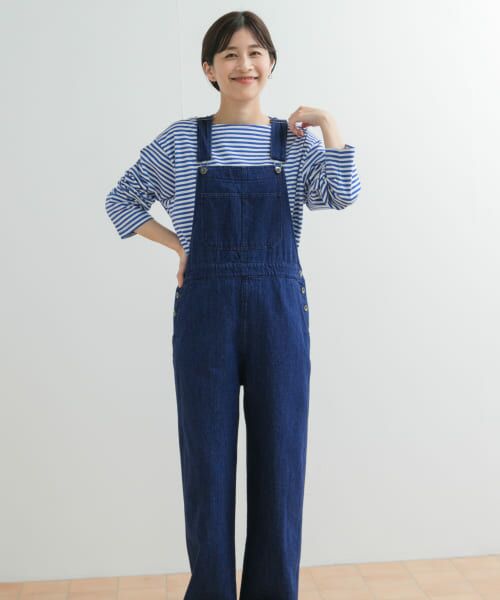 Denim Salopette （サロペット・オールインワン）｜＊＊URBAN