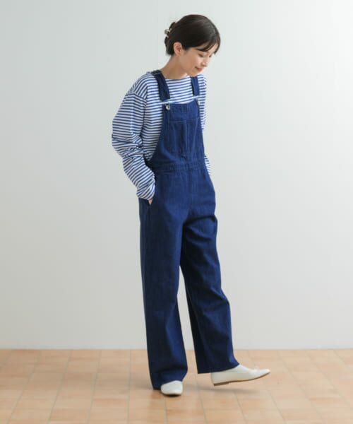 Denim Salopette （サロペット・オールインワン）｜＊＊URBAN