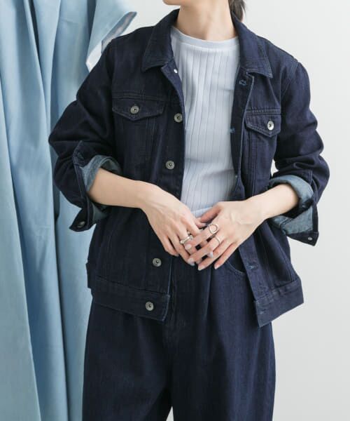 新品未使用品　アーバンリサーチ　オーバーサイズデニムジャケット URBAN RESEARCH Sonny Label（アーバンリサーチサニーレーベル