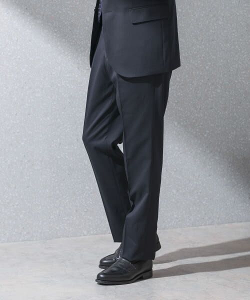 セール】 LIFE STYLE TAILOR ウォッシャブルストレッチパンツ