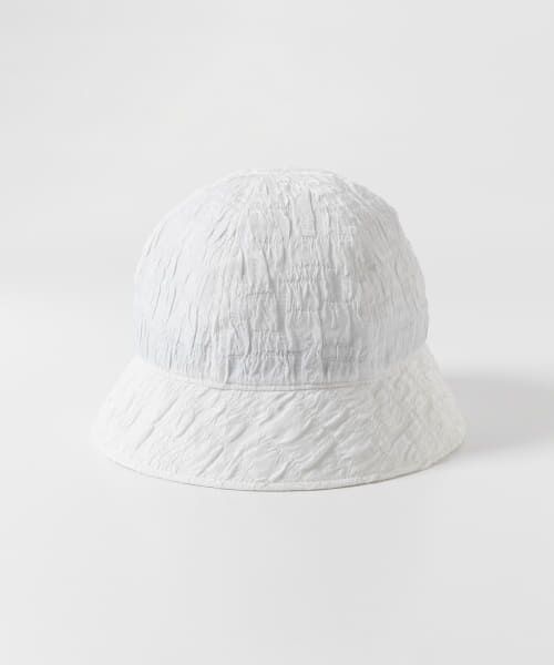 ＊＊URBAN RESEARCH DOORS / アーバンリサーチ ドアーズ ハット | La Maison de Lyllis　ERDEY（WHITE）