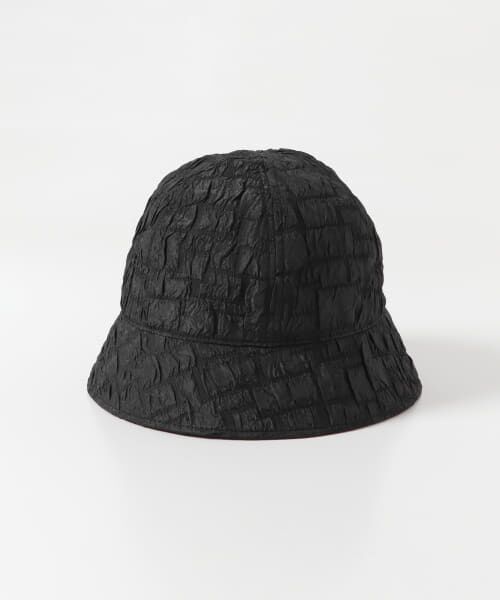 ＊＊URBAN RESEARCH DOORS / アーバンリサーチ ドアーズ ハット | La Maison de Lyllis　ERDEY（BLACK）