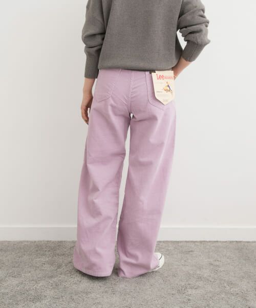 セール】 『別注』Lee×DOORS コーデュロイパンツ （その他パンツ