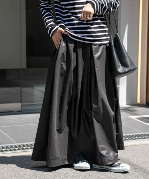 あおばくん着用 minus(-) レザー巻きスカート あおばくん着用 minus(-) レザー巻きスカート KOEISTORE