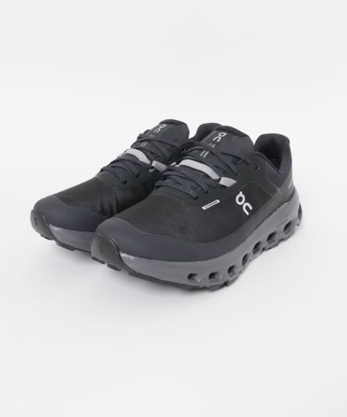 ＊＊URBAN RESEARCH DOORS / アーバンリサーチ ドアーズ スニーカー | On　Cloudvista 2 Waterproof（BlkEclipse）