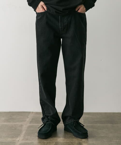 Levi's 565 97 LOOSE STRAIGHT 32 ブラック Black LEVI'S 565 '97 Loose Jeans - JD Sports Global