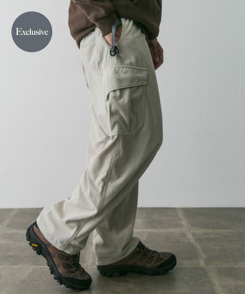 セール】 『別注』STONEMASTER×ROKX×DOORS TERRAIN CARGO PANTS