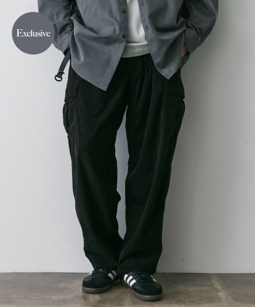 セール】 『別注』STONEMASTER×ROKX×DOORS TERRAIN CARGO PANTS
