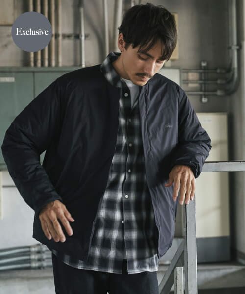 kei1NANGA URBAN RESEARCH DOORS別注 楽天市場】【SALE／20%OFF】『別注』NANGA*DOORS INNER DOWN