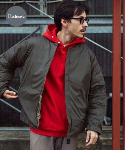 セール】 『別注』NANGA×DOORS INNER DOWN JACKET （ダウン