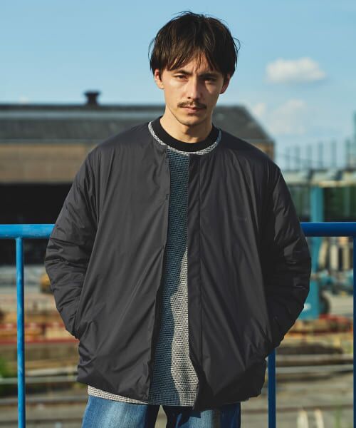アーバンリサーチドアーズ×NANGA アウター 楽天市場】メンズコート(NANGA×URBAN RESEARCH iD STRETCH HOOD