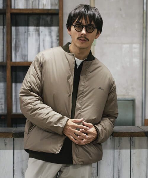セール】 『別注』NANGA×DOORS INNER DOWN JACKET （ダウン