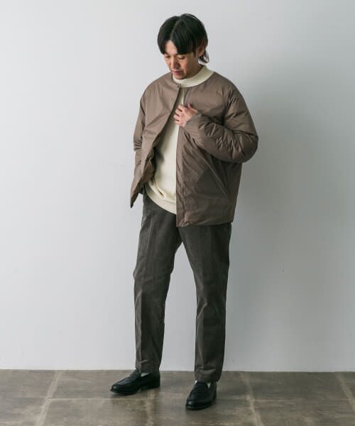 アーバンリサーチ　NANGA インナーダウン ジャケット メンズ　Mサイズ 楽天市場】【SALE／20%OFF】『別注』NANGA*DOORS INNER DOWN