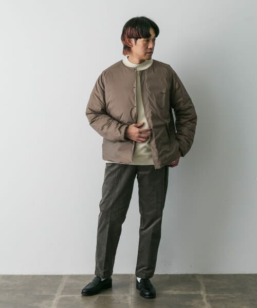 NANGA urban reseach インナーダウン　モカ　Mサイズ 楽天市場】【SALE／20%OFF】『別注』NANGA*DOORS INNER DOWN