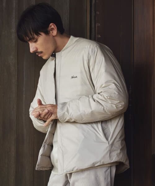セール】 『別注』NANGA×DOORS INNER DOWN JACKET （ダウン