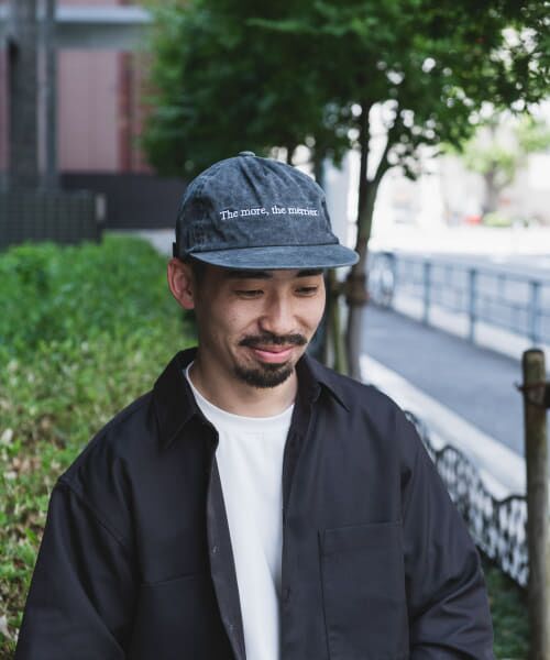 【即完品】NEIGHBORHOOD PAPER HAT Lサイズ KIJIMA TAKAYUKI COTTON OX SOFT HAT[UM44-E-003B]｜URBAN