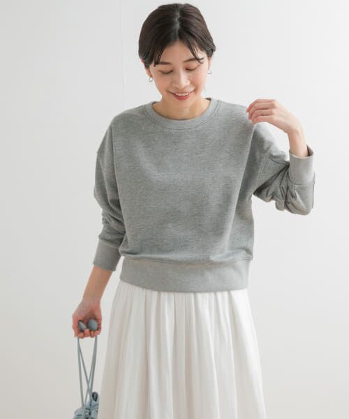 ドアーズ　コンパクトラメスウェット　M コンパクトラメスウェット （スウェット）｜＊＊URBAN RESEARCH