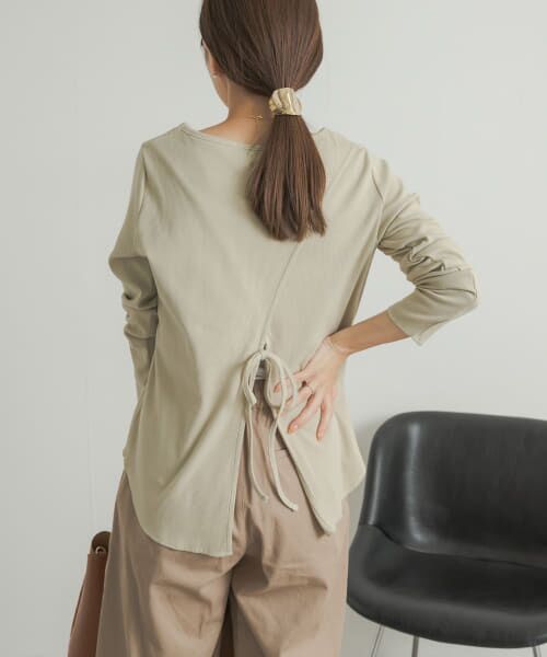 TRAUM□originalリネン100%-tote ディアフレンド | カザマランドセル