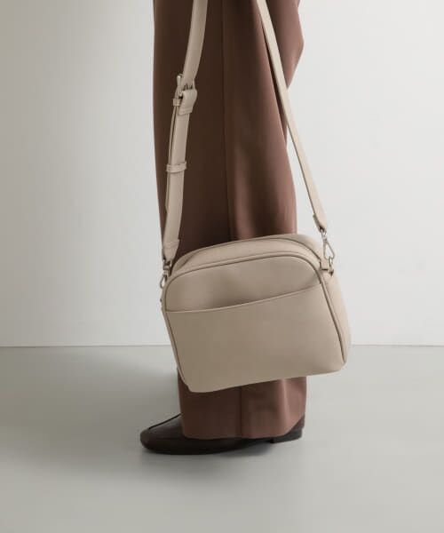 2WAYスクエアショルダーバッグ （ショルダーバッグ）｜＊＊URBAN