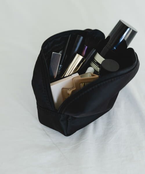 ＊＊URBAN RESEARCH DOORS / アーバンリサーチ ドアーズ ポーチ | ポーチ大（BLACK）