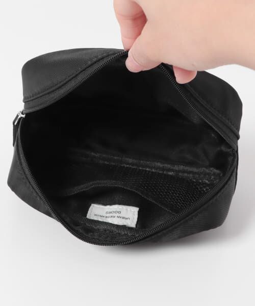 riisa オアシス ポーチ 2つ スクエア ポーチ ミニ OLIO – HOSOO ONLINE STORE