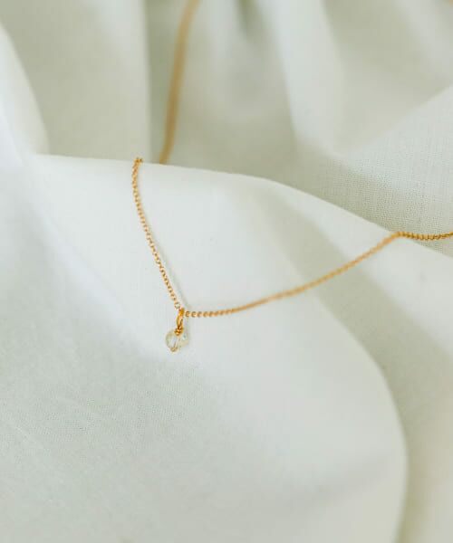 ＊＊URBAN RESEARCH DOORS / アーバンリサーチ ドアーズ ネックレス・ペンダント・チョーカー | 誕生石ネックレス（CITRINE）