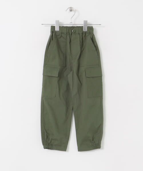 wasted youth カーゴパンツ H BEAUTY&YOUTH UNITED ARROWS カーゴパンツ 「H」OLMETEX