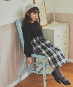 ドロストドッキングワンピース(KIDS)