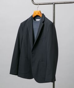 『防シワ/イージーケア』LIFE STYLE TAILOR　4WAYストレッチジャケット