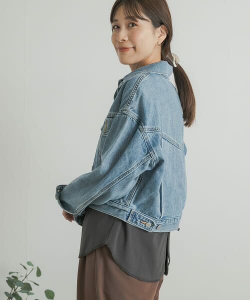 Levi's SHRUNKEN 90S TRUCKER （Gジャン・デニムジャケット