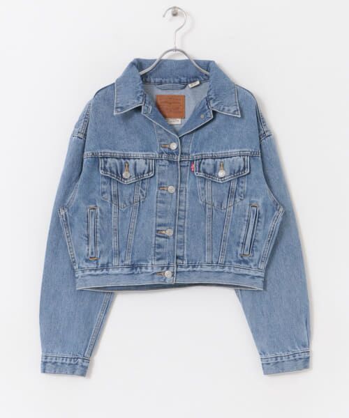 Levi's SHRUNKEN 90S TRUCKER （Gジャン・デニムジャケット