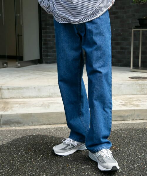＊＊URBAN RESEARCH DOORS / アーバンリサーチ ドアーズ デニムパンツ | FORK&SPOON　JFデニムパンツ（USED）