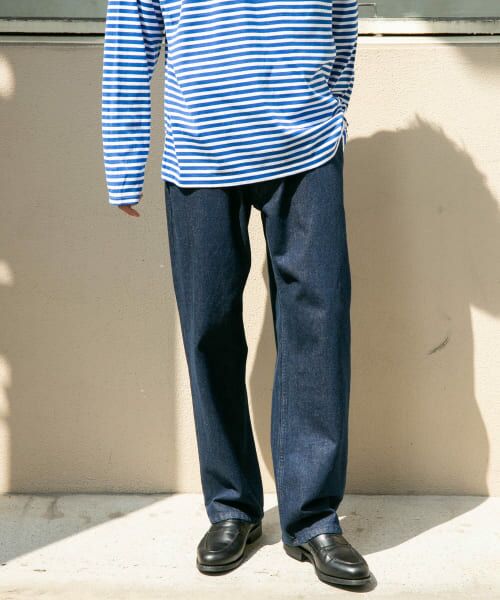 ＊＊URBAN RESEARCH DOORS / アーバンリサーチ ドアーズ デニムパンツ | FORK&SPOON　JFデニムパンツ（ONEWASH）