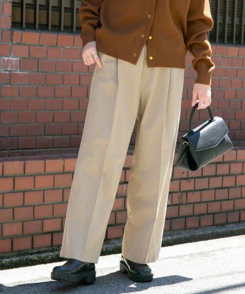 セール】 FORK&SPOON イージーチノパンツ （その他パンツ