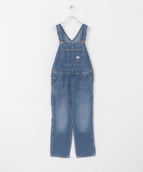 ＊＊URBAN RESEARCH DOORS / アーバンリサーチ ドアーズ パンツ | Lee　OVERALLS(KIDS)（L USED）