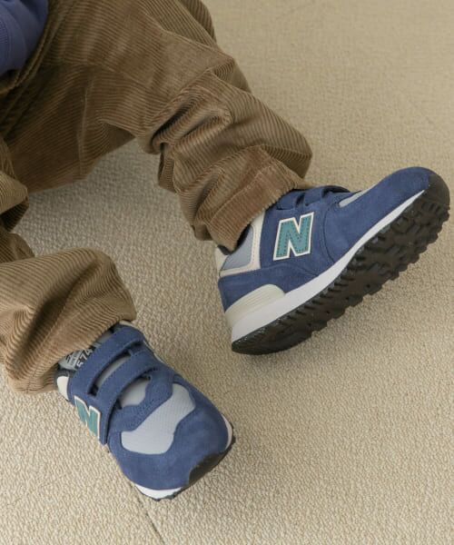 ＊＊URBAN RESEARCH DOORS / アーバンリサーチ ドアーズ シューズ | NEW BALANCE　PV574(KIDS)（SOA）