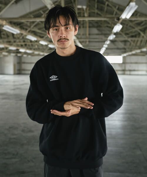 セール】 『別注』UMBRO×DOORS ARCHIVE SWEAT （スウェット