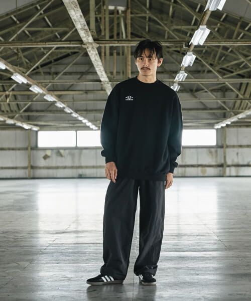 セール】 『別注』UMBRO×DOORS ARCHIVE SWEAT （スウェット