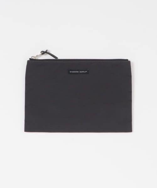 ＊＊URBAN RESEARCH DOORS / アーバンリサーチ ドアーズ ポーチ | STANDARD SUPPLY　MULTI CASE（CHARCOAL）