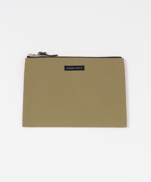 ＊＊URBAN RESEARCH DOORS / アーバンリサーチ ドアーズ ポーチ | STANDARD SUPPLY　MULTI CASE（BEIGE）