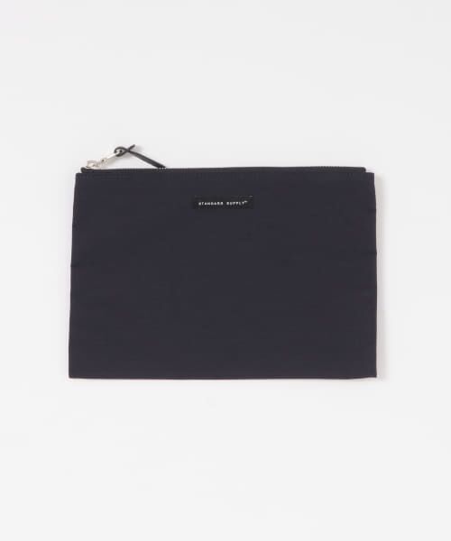 ＊＊URBAN RESEARCH DOORS / アーバンリサーチ ドアーズ ポーチ | STANDARD SUPPLY　MULTI CASE（NAVY）