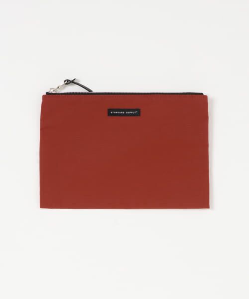 ＊＊URBAN RESEARCH DOORS / アーバンリサーチ ドアーズ ポーチ | STANDARD SUPPLY　MULTI CASE（RED）