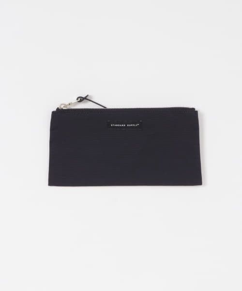 ＊＊URBAN RESEARCH DOORS / アーバンリサーチ ドアーズ ポーチ | STANDARD SUPPLY　STATIONERY CASE（NAVY）