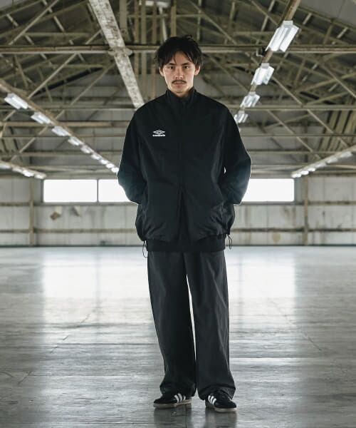 セール】 『別注』UMBRO×DOORS RS TRACK VEST （ベスト