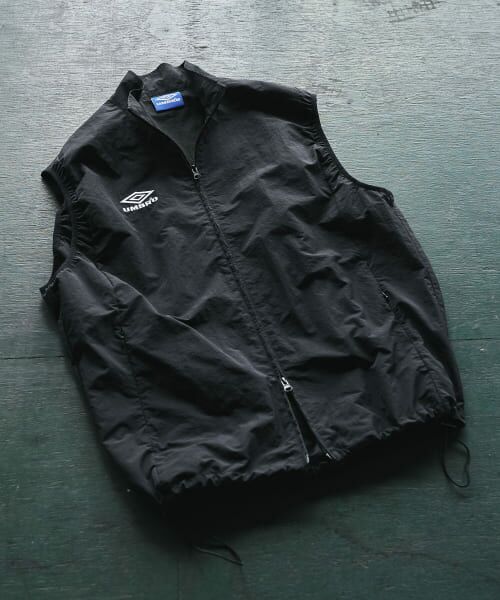 セール】 『別注』UMBRO×DOORS RS TRACK VEST （ベスト