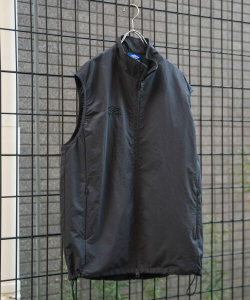 セール】 『別注』UMBRO×DOORS RS TRACK VEST （ベスト