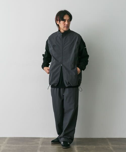 セール】 『別注』UMBRO×DOORS RS TRACK VEST （ベスト