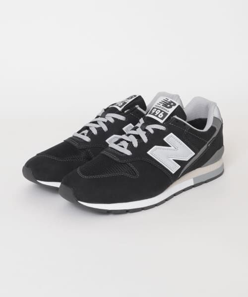 ＊＊URBAN RESEARCH DOORS / アーバンリサーチ ドアーズ スニーカー | NEW BALANCE　CM996 GTX（B2(BLK)）